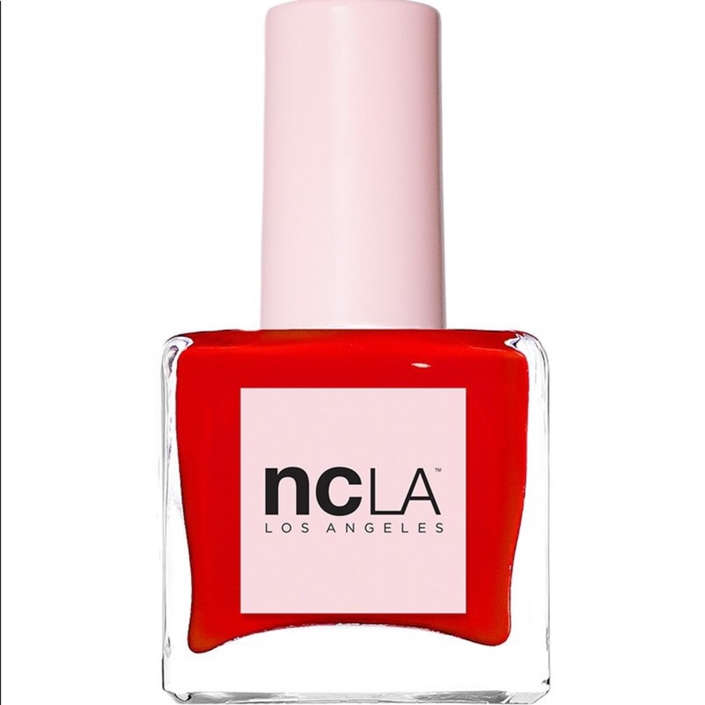 NCLA nail lacquer in Call My Agent